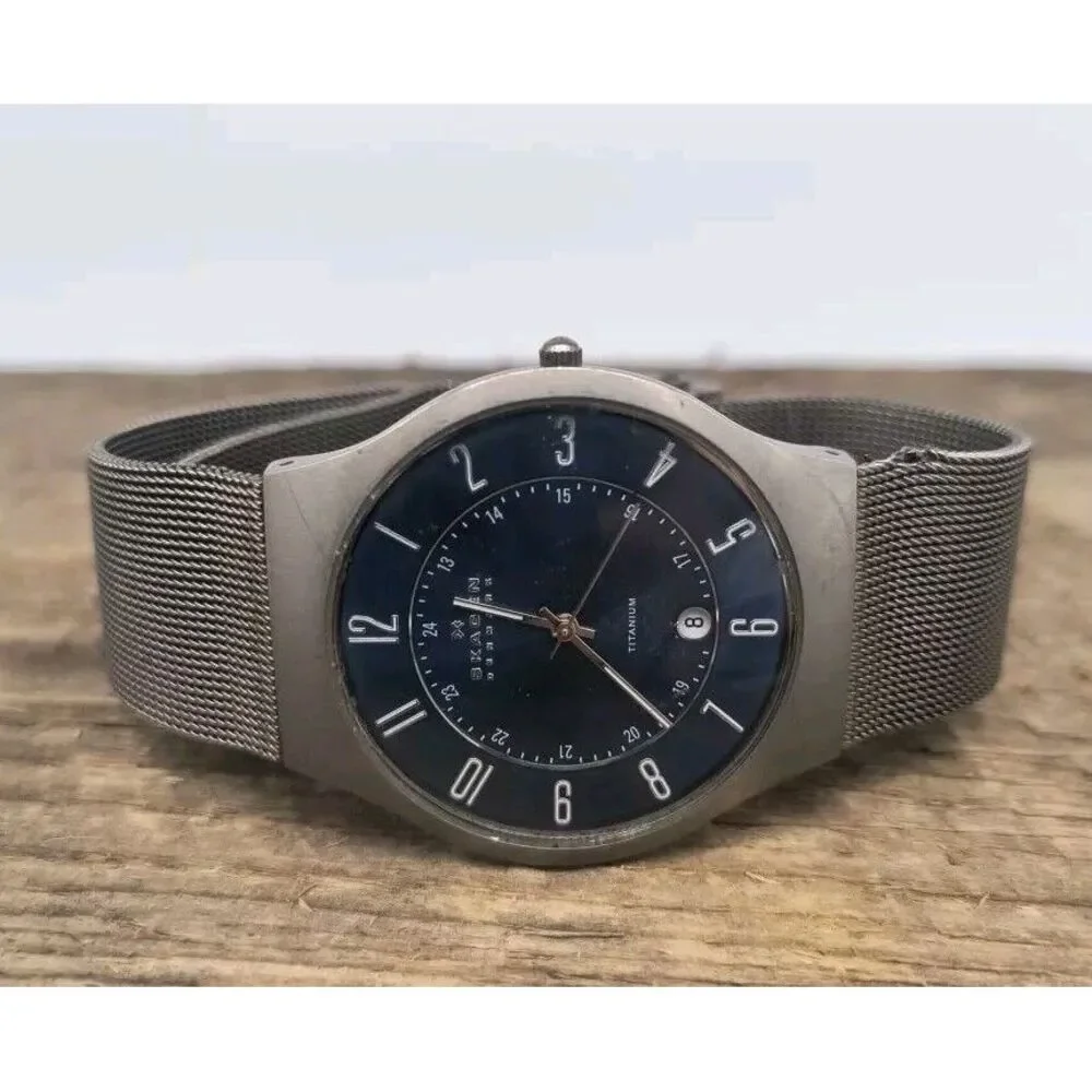 Skagen Oceanus 233XLTTN Wrist Watch for Men
